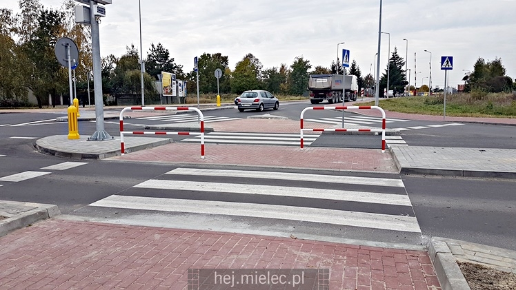 Zakończyły się prace przy przebudowie ul. Jagiellończyka i Padykuły