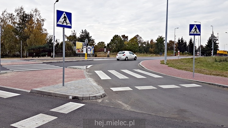 Zakończyły się prace przy przebudowie ul. Jagiellończyka i Padykuły