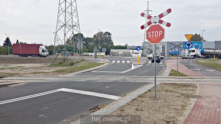Zakończyły się prace przy przebudowie ul. Jagiellończyka i Padykuły