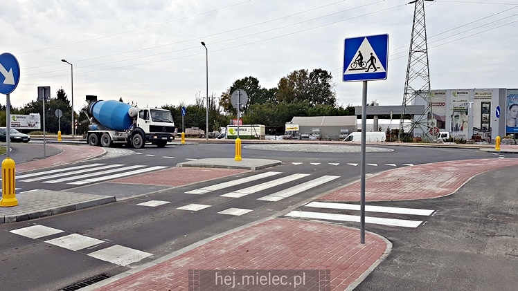 Zakończyły się prace przy przebudowie ul. Jagiellończyka i Padykuły