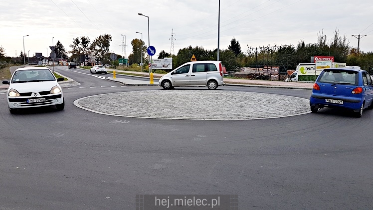 Zakończyły się prace przy przebudowie ul. Jagiellończyka i Padykuły