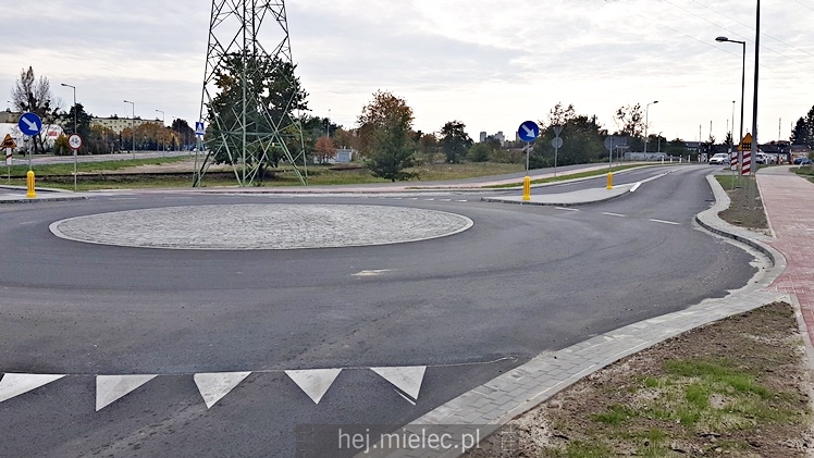 Zakończyły się prace przy przebudowie ul. Jagiellończyka i Padykuły