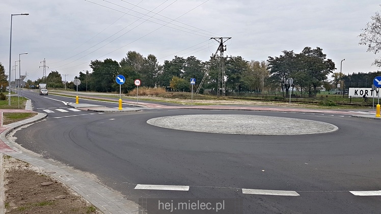 Zakończyły się prace przy przebudowie ul. Jagiellończyka i Padykuły