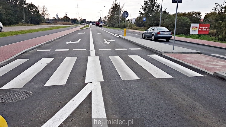 Zakończyły się prace przy przebudowie ul. Jagiellończyka i Padykuły