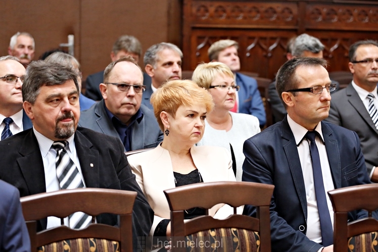Starosta wręczył nagrody nauczycielom