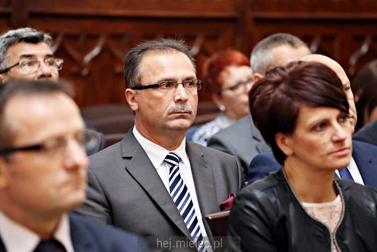 Starosta wręczył nagrody nauczycielom