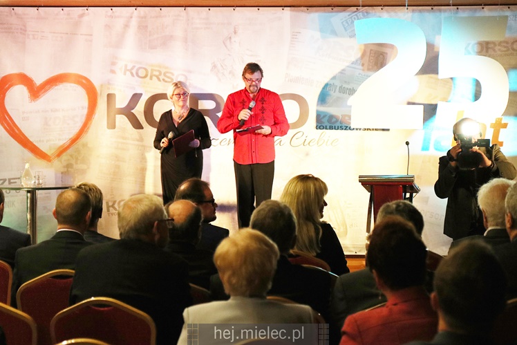 25 lat Tygodnika Korso