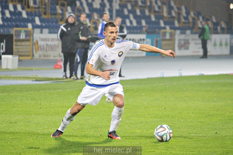 1 liga: FKS Stal Mielec - MKS Miedź Legnica
