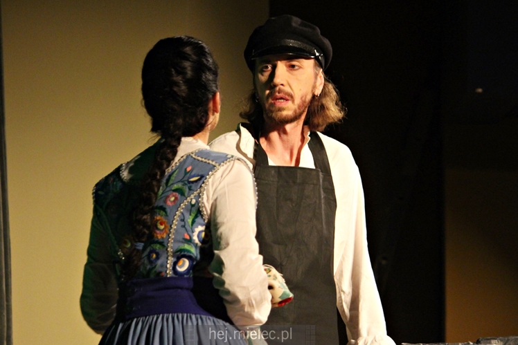 Premiera sztuki ?Gdzie diabeł nie może??