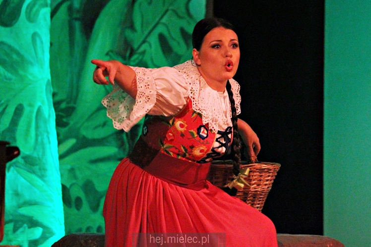 Premiera sztuki ?Gdzie diabeł nie może??