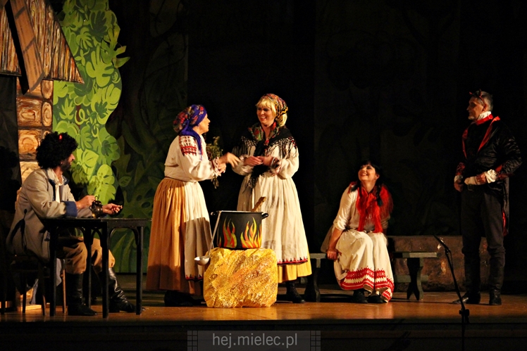 Premiera sztuki ?Gdzie diabeł nie może??