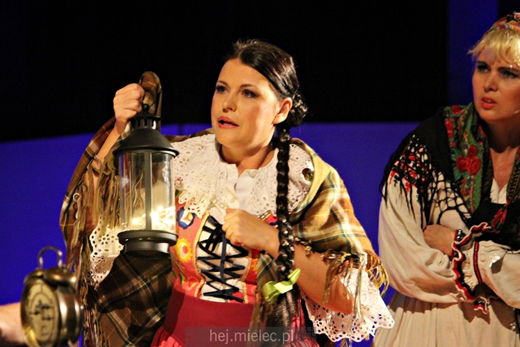 Premiera sztuki ?Gdzie diabeł nie może??