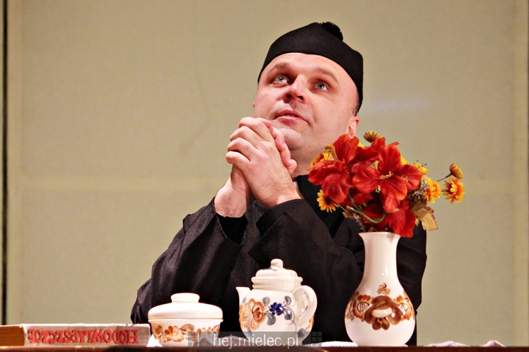 Premiera sztuki ?Gdzie diabeł nie może??