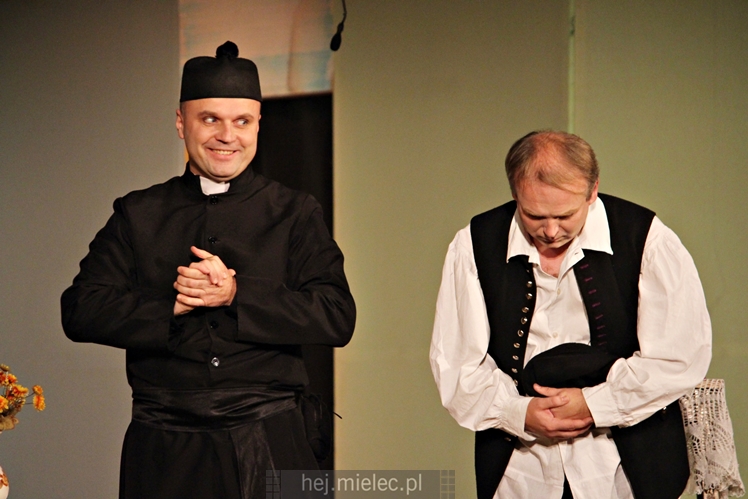 Premiera sztuki ?Gdzie diabeł nie może??