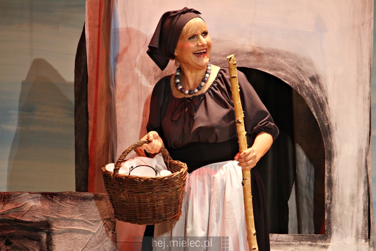 Premiera sztuki ?Gdzie diabeł nie może??