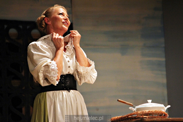 Premiera sztuki ?Gdzie diabeł nie może??