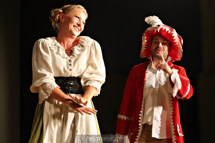 Premiera sztuki ?Gdzie diabeł nie może??