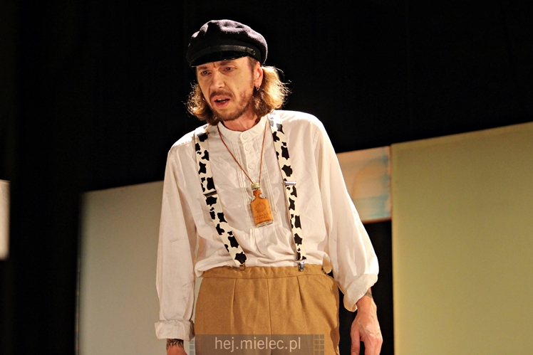 Premiera sztuki ?Gdzie diabeł nie może??