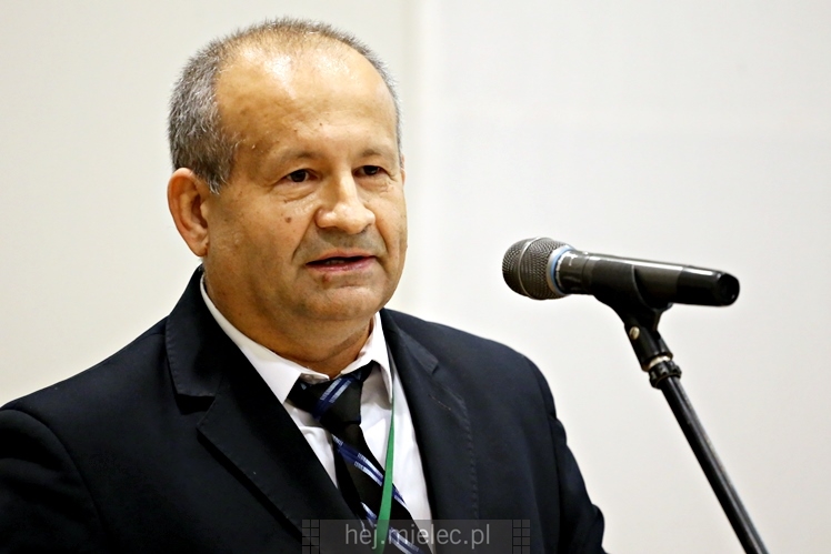 Konferencja rolnicza trzech powiatów w Mielcu