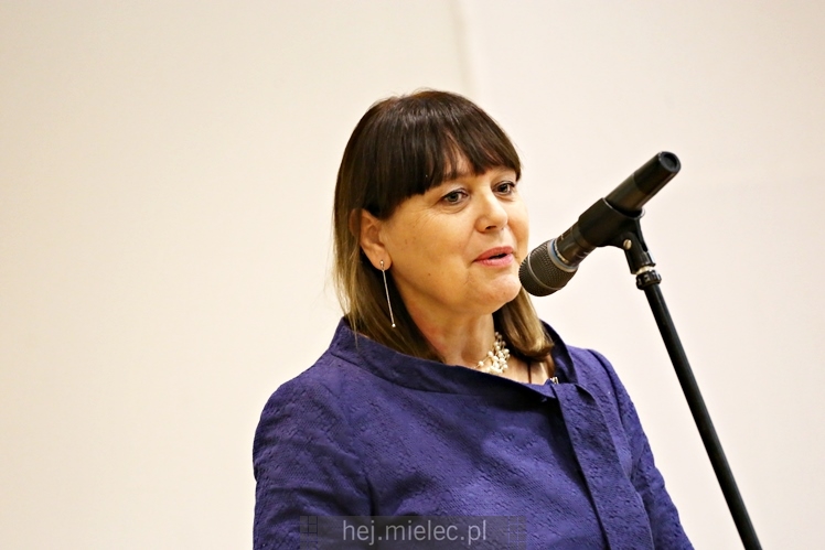 Konferencja rolnicza trzech powiatów w Mielcu