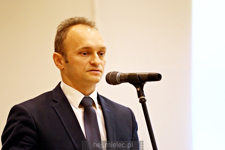 Konferencja rolnicza trzech powiatów w Mielcu