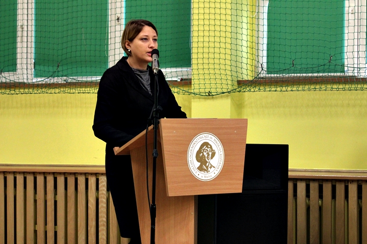 O Henryku Sienkiewiczu w II LO