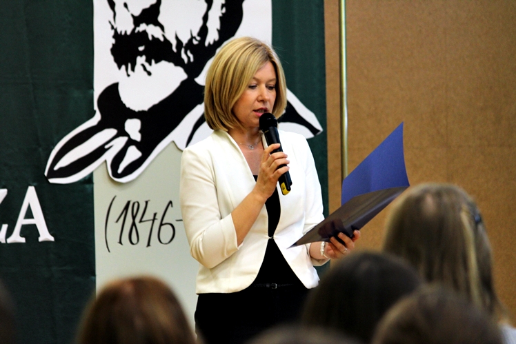 O Henryku Sienkiewiczu w II LO