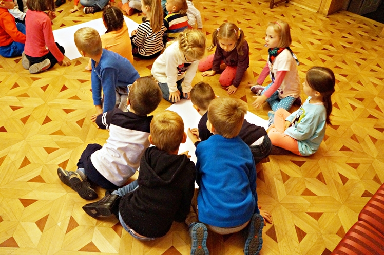 Zajęcia edukacyjne w Muzeum Regionalnym