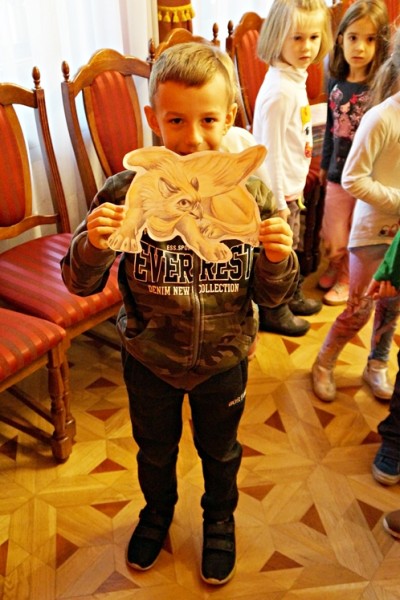 Zajęcia edukacyjne w Muzeum Regionalnym