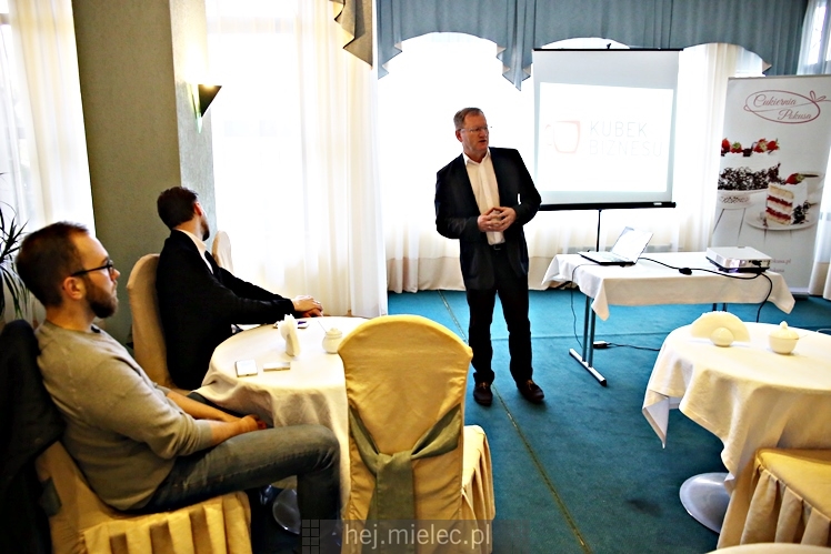 Śniadanie Kubka Biznesu: Jak zwiększać sprzedaż w firmie?