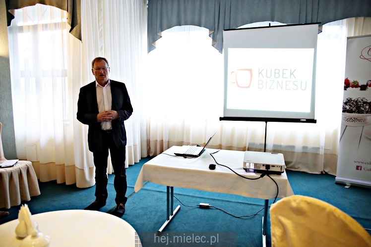 Śniadanie Kubka Biznesu: Jak zwiększać sprzedaż w firmie?