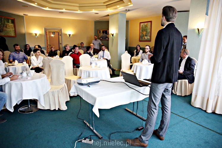 Śniadanie Kubka Biznesu: Jak zwiększać sprzedaż w firmie?