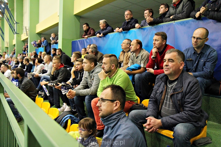 PGNiG Superliga: SPR STAL MIELEC - WYBRZEŻE GDAŃSK