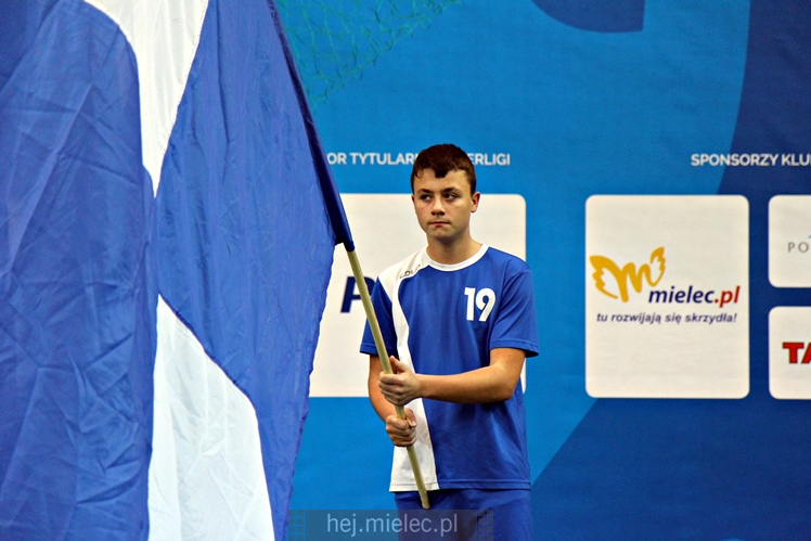 PGNiG Superliga: SPR STAL MIELEC - WYBRZEŻE GDAŃSK