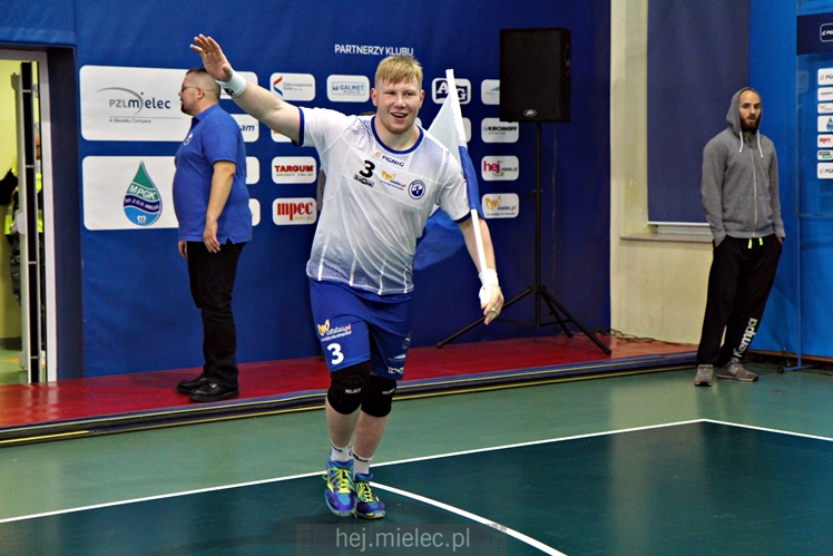 PGNiG Superliga: SPR STAL MIELEC - WYBRZEŻE GDAŃSK