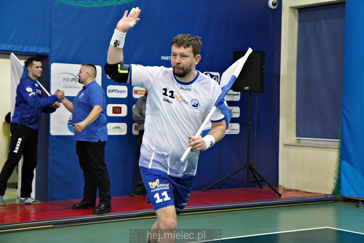 PGNiG Superliga: SPR STAL MIELEC - WYBRZEŻE GDAŃSK