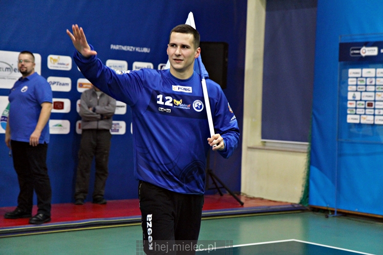 PGNiG Superliga: SPR STAL MIELEC - WYBRZEŻE GDAŃSK