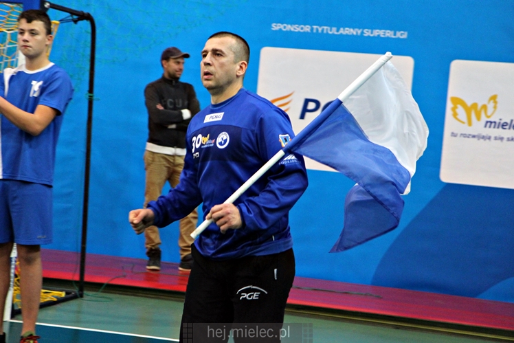 PGNiG Superliga: SPR STAL MIELEC - WYBRZEŻE GDAŃSK