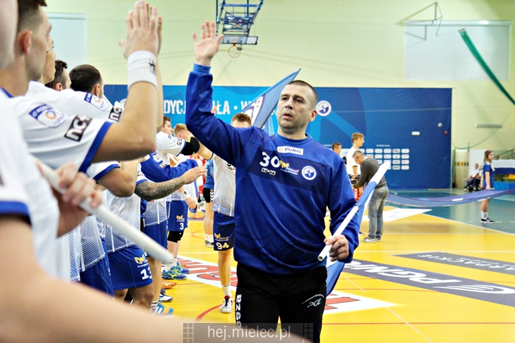 PGNiG Superliga: SPR STAL MIELEC - WYBRZEŻE GDAŃSK