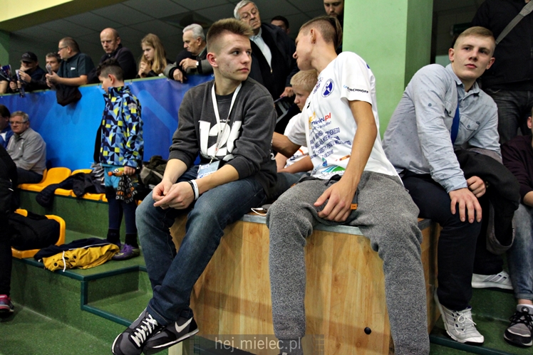 PGNiG Superliga: SPR STAL MIELEC - WYBRZEŻE GDAŃSK