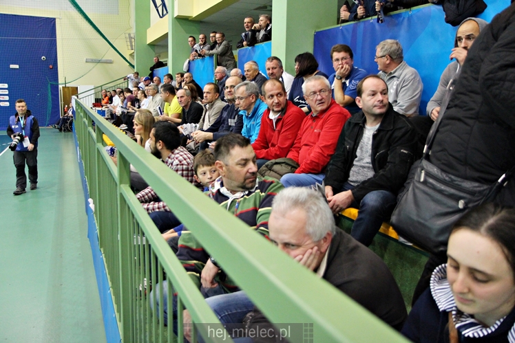 PGNiG Superliga: SPR STAL MIELEC - WYBRZEŻE GDAŃSK