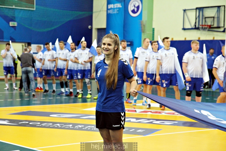 PGNiG Superliga: SPR STAL MIELEC - WYBRZEŻE GDAŃSK