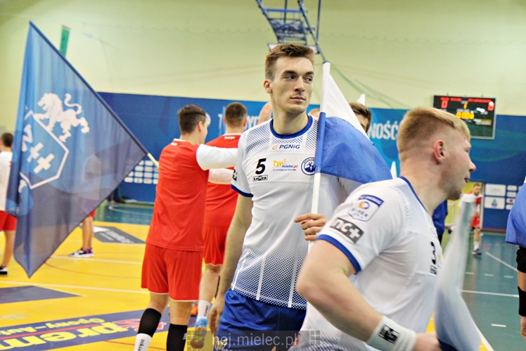 PGNiG Superliga: SPR STAL MIELEC - WYBRZEŻE GDAŃSK