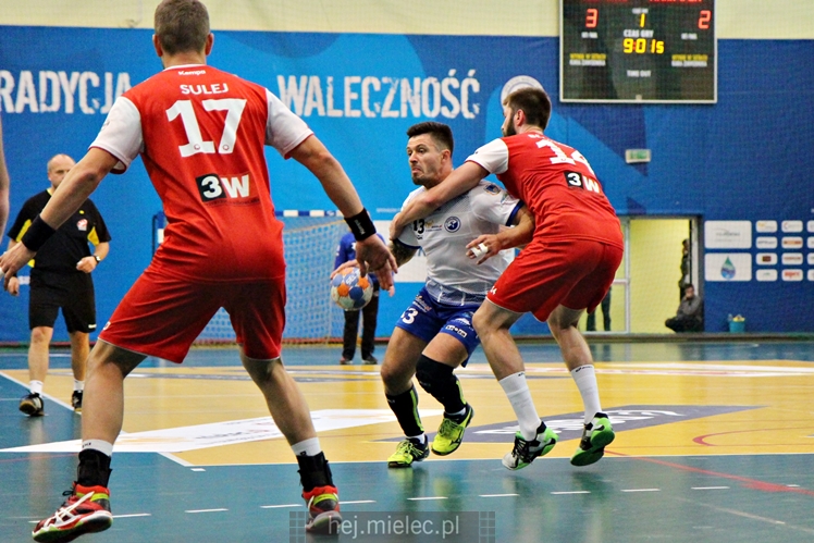 PGNiG Superliga: SPR STAL MIELEC - WYBRZEŻE GDAŃSK