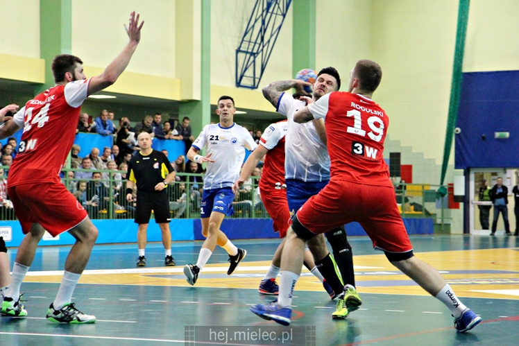 PGNiG Superliga: SPR STAL MIELEC - WYBRZEŻE GDAŃSK