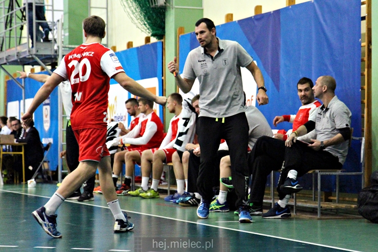 PGNiG Superliga: SPR STAL MIELEC - WYBRZEŻE GDAŃSK