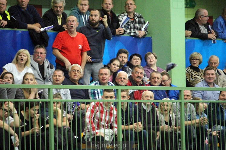 PGNiG Superliga: SPR STAL MIELEC - WYBRZEŻE GDAŃSK