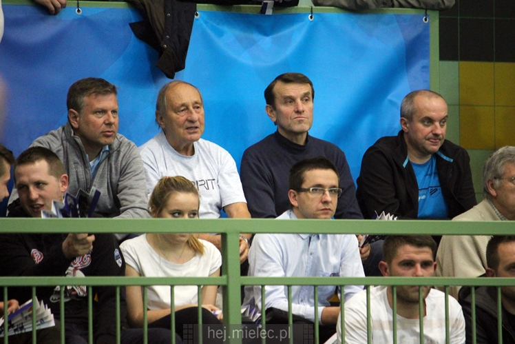 PGNiG Superliga: SPR STAL MIELEC - WYBRZEŻE GDAŃSK