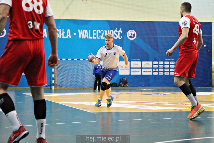 PGNiG Superliga: SPR STAL MIELEC - WYBRZEŻE GDAŃSK