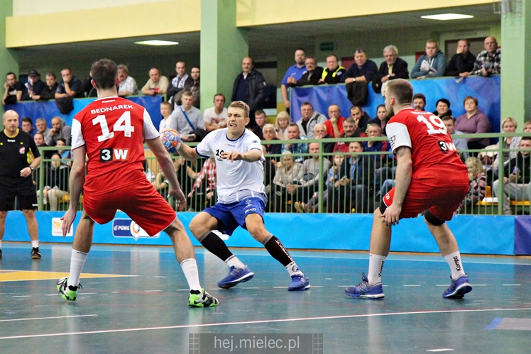PGNiG Superliga: SPR STAL MIELEC - WYBRZEŻE GDAŃSK